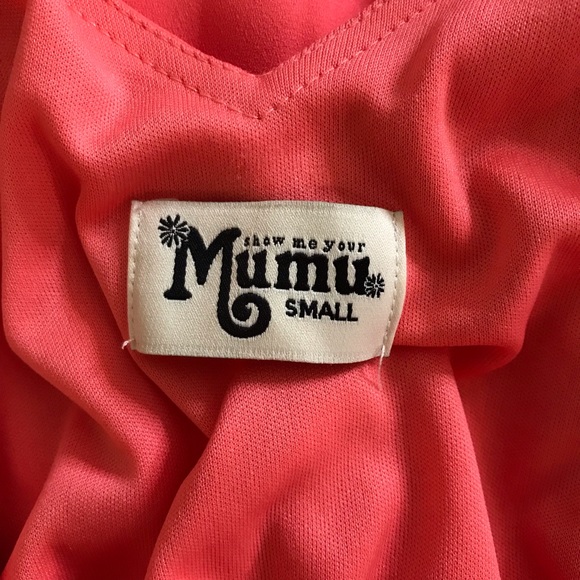 {Show Me Your Mumu} Kendall bridesmaid dress - Picture 6 of 6